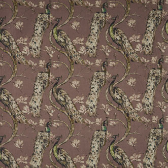 Richmond, Woodrose - Fabric Only